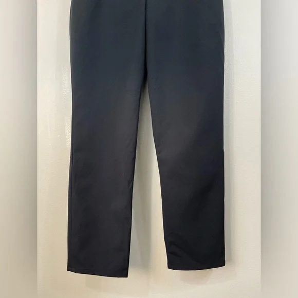 Nike Tour Water Repel Women's Slim-Fit Golf Pants Black Classic Size M - Picture 5 of 14